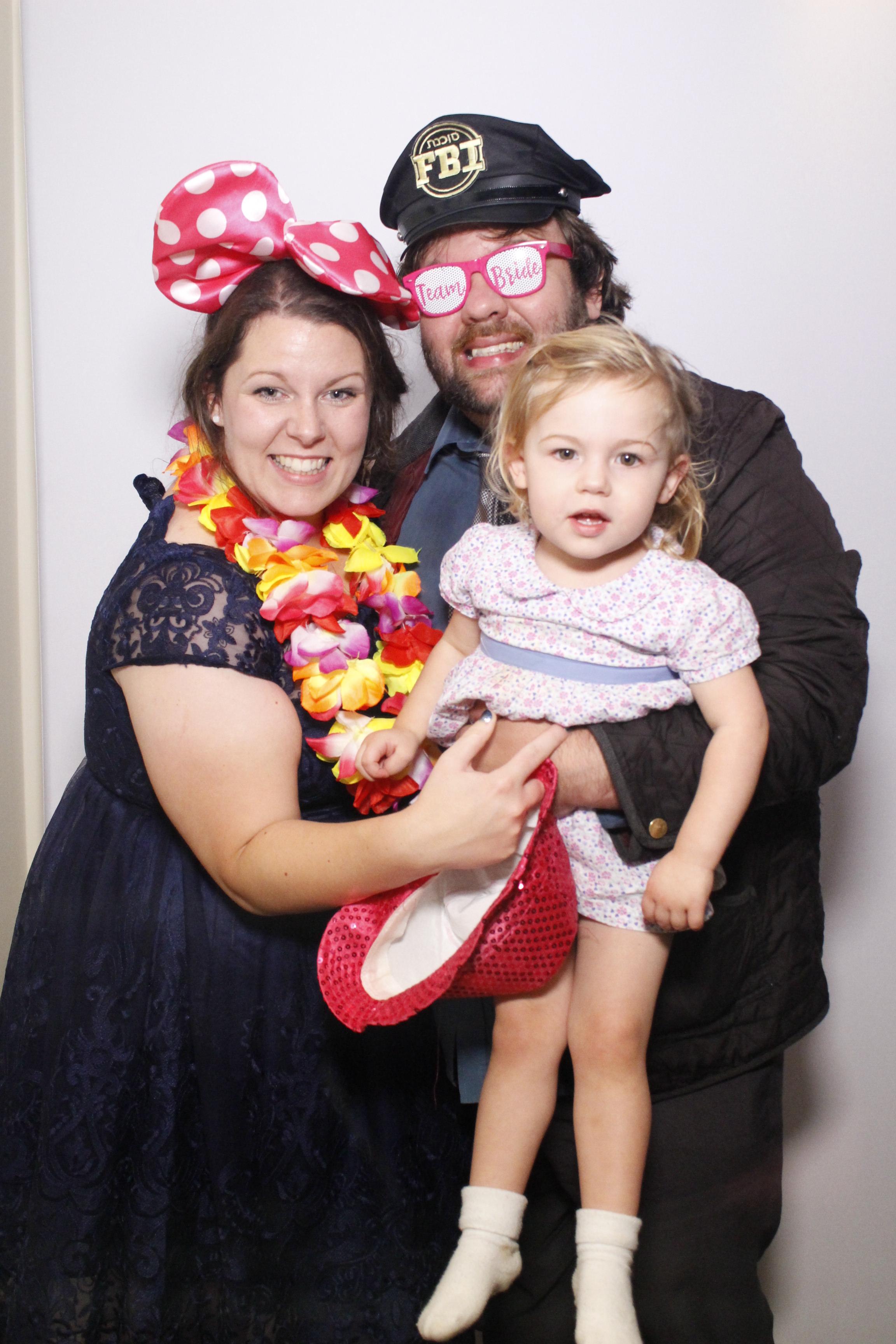 Luke & Emily's Wedding | View more photos from the event at gallery.myphotoboothexperience.co.uk/u/MyPhotoBoothExperienceLtd/Luke-Emilys-Wedding